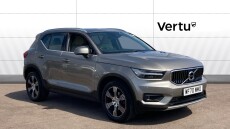 Volvo Xc40 1.5 T3 [163] Inscription 5dr Geartronic Petrol Estate